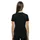 Icebreaker Merino 150 Tech Lite Iii Crop Tee Black XS