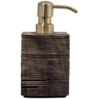 RIDDER Seifenspender Brick bronze