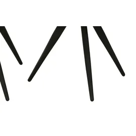 Uno Couchtisch 2er Set ¦ schwarz