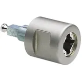 Hettich Zylinderdrehgriff Typ 42,5 links vernickelt