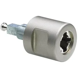 Hettich Zylinderdrehgriff Typ 42,5 links vernickelt
