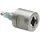 Hettich Zylinderdrehgriff Typ 42,5 links vernickelt