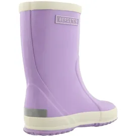 Bergstein Rainboot Lila Kautschuk Größe: 19 Normal - Lila - 19