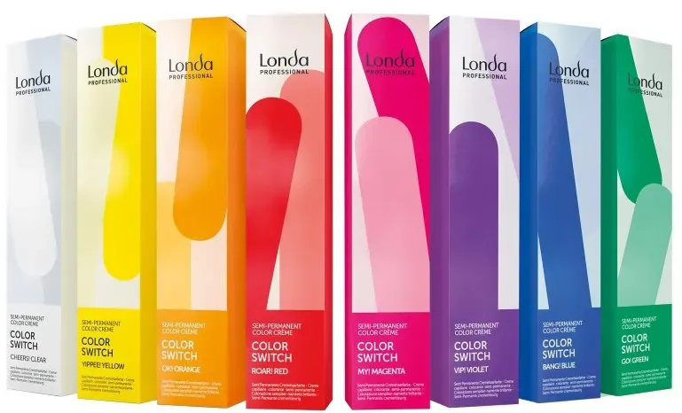 Londa Professional Color Switch 80ml