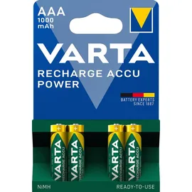 Varta AAA 1000 mAh 2 St.