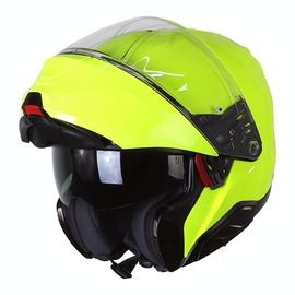 HJC Helmets RPHA 91 fluo green
