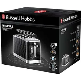 Russell Hobbs Inspire Toaster 24371-56 black