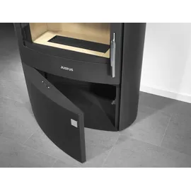 Justus Agero 2.0 Stahl schwarz