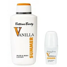 Bettina Barty Bodylotion Summer Vanilla 500 ml