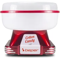 Beper P101CUD250 Zuckerwattemaschine - Zuckerwattemaschine für Zuhause