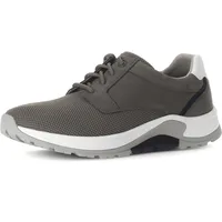Gabor Sneaker Herren Weite E grau 46