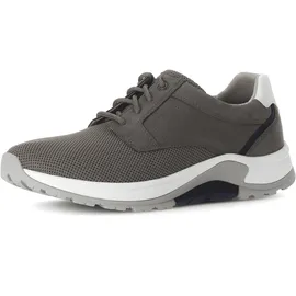 Gabor Sneaker Herren Weite E grau 46