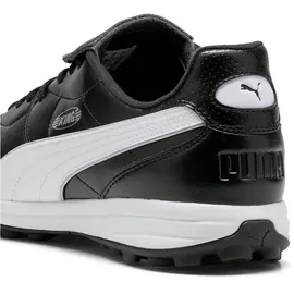 Puma King Liga TT Herren puma black/puma white/puma silver 37,5