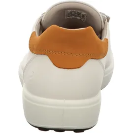 ECCO Soft 7 Herren Weiß 39