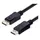 Value DisplayPort-Kabel 11.99.6027 3 m Schwarz