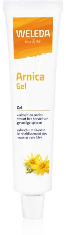 Weleda Arnika Arnica kühlendes Massagegel 25 g