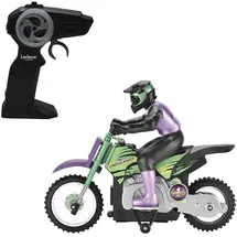 Lexibook RC-Motorrad Crosslander CH RTR grün (1:18)