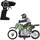 Lexibook RC-Motorrad Crosslander CH RTR grün (1:18)