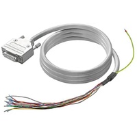 Weidmüller 2420560005 PAC-D9M-F-HF-0M5 SPS-Verbindungsleitung