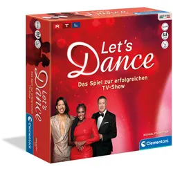 Clementoni - Let's Dance