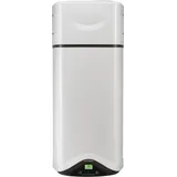 Hotpoint Ariston Wärmepumpe zur Wassererwärmung Nuos Evo a+ Weiß Metall 3629057