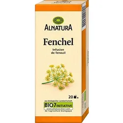 ALNATURA Fenchel Bio-Tee 20 Portionen