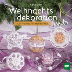 Weihnachtsdekoration häkeln