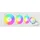 Arctic Liquid Freezer III Pro 420 A-RGB, CPU Wasserkühler, Weiss