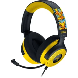 Razer Kraken V4 X Pokémon Edition