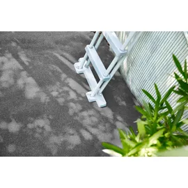 Andiamo Kunstrasen Field 195 cm grau