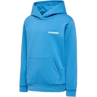Hummel hmlCASPER Hoodie Jungen 7373 lichen blue 122