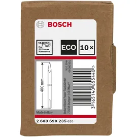 Bosch Spitzmeißel SDS max 400 mm 10er-Pack