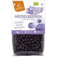 Landgarten Heidelbeeren gefriergetrocknet bio