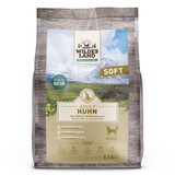 Wildes Land Canine Adult Soft Huhn & Reis 5 kg Huhn, Reis