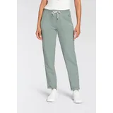 KangaROOS Jogginghose Regular Grün 38