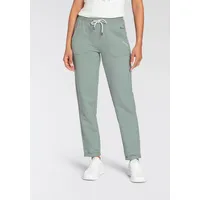 KangaROOS Jogginghose Regular Grün 38