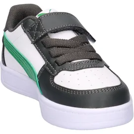 Puma Caven 2.0 AC+ Kinder Shadow Gray/Archive Green/Puma White 33