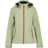ICEPEAK Damen Funktionsjacke, grün - 40