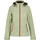 ICEPEAK Damen Funktionsjacke Brenham, Größe 40 in Grün SPARGEL 527