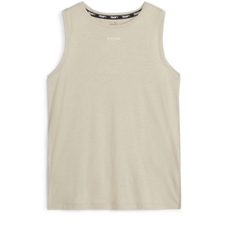 PUMA Fit TriBlend Tanktop Damen 90 - putty M