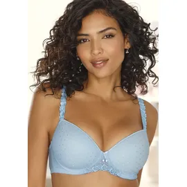 LASCANA Schalen-BH mit Bügel blau 85