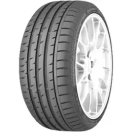 Continental ContiSportContact 5 SUV 255/50 R19 107W