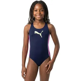 Puma Badeanzug blau 140