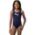 Puma Badeanzug blau 140