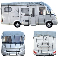 CARTREND Dachschutzplane für Wohnmobil 7 m x 3 m