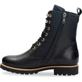 Panama Jack Fara Igloo Trav B1 Schwarz 38