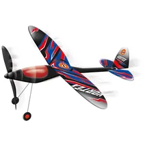Paul Günther GmbH & Co. KG Vortex Gummimotor Flugzeug 1659