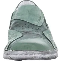 Krisbut Bequeme Slipper für Damen, grün - Grün - 38