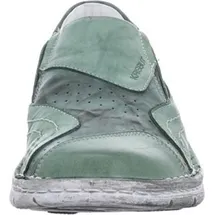 Krisbut Bequeme Slipper für Damen, grün - Grün - 38