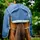 Horseware Ireland Weidedecke Amigo 100g 1200D Turnout 145 cm Navy/Grau/Silber
